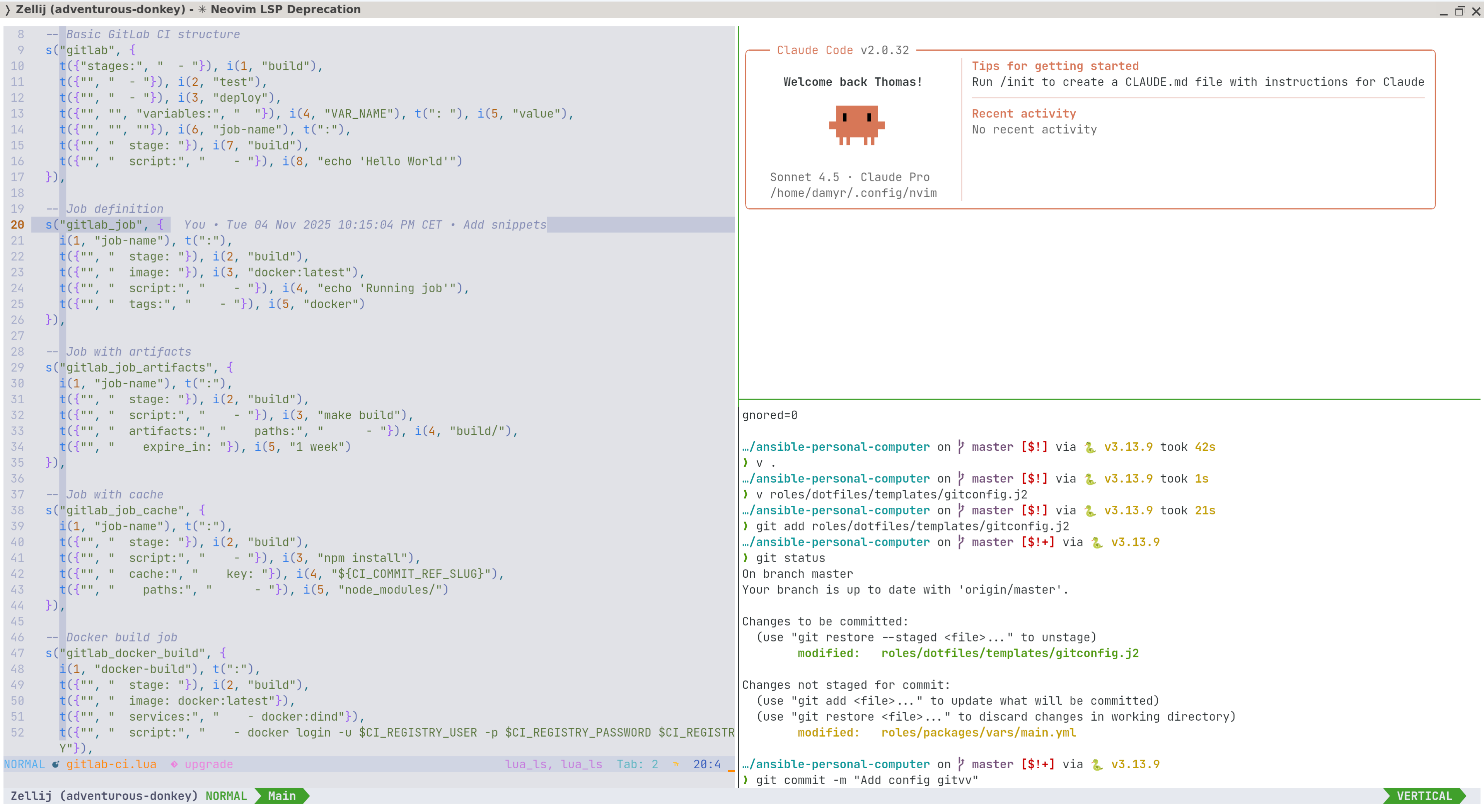 Toujours à porté de clic